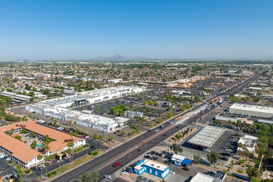 More Photos Of 1262-1342 S Country Club Dr, Mesa General Retail For Lease