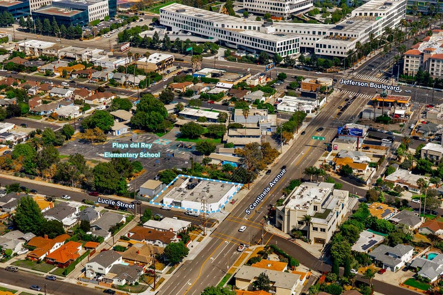 More Photos Of 5454 S Centinela Ave, Los Angeles Office For Sale