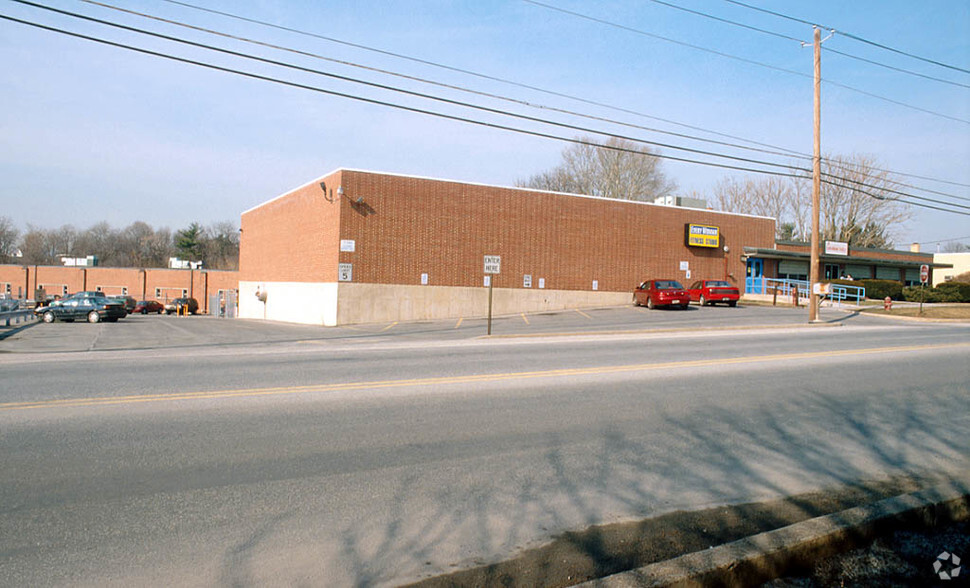 Primary Photo Of 469 E North St, Carlisle Warehouse For Sale