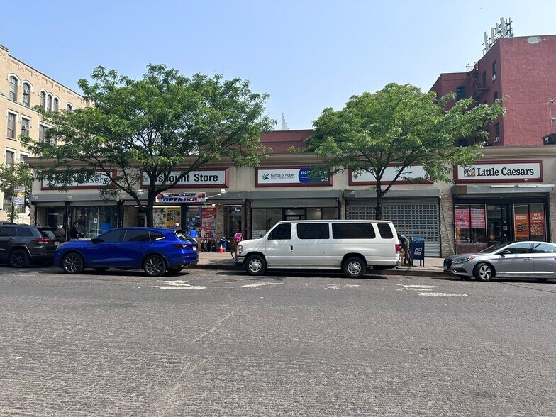 Primary Photo Of 837 E 149th St, Bronx Storefront For Lease
