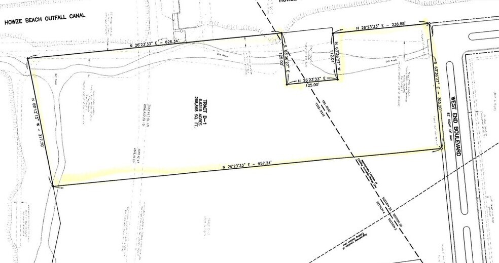 More Photos Of West End Blvd, Slidell Land For Sale