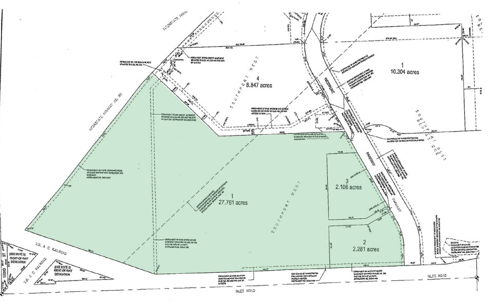 I80 & Giles Rd 126th St, La Vista, NE 68138 Land