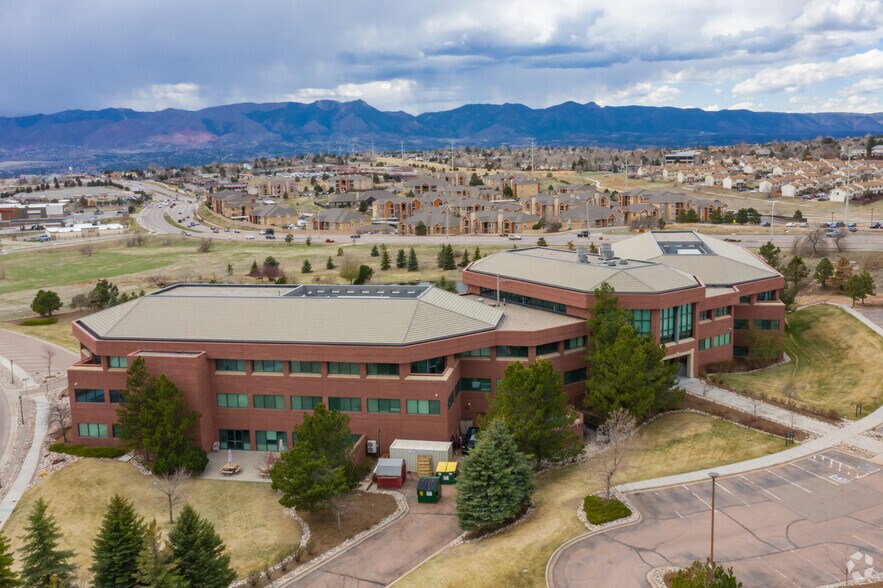 More Photos Of 4050 Lee Vance Dr, Colorado Springs Office For Lease