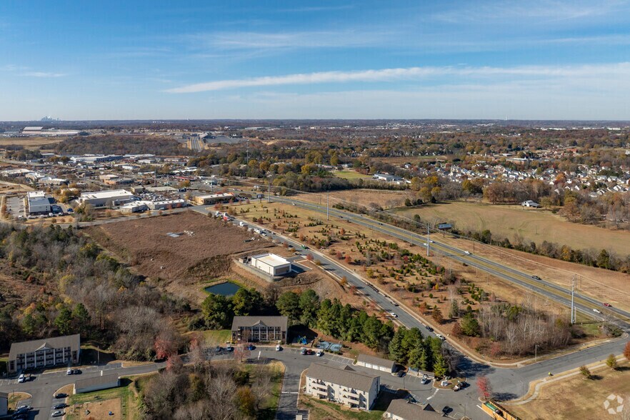 More Photos Of 3420 Jacobs Crossing Blvd, Concord Land For Sale