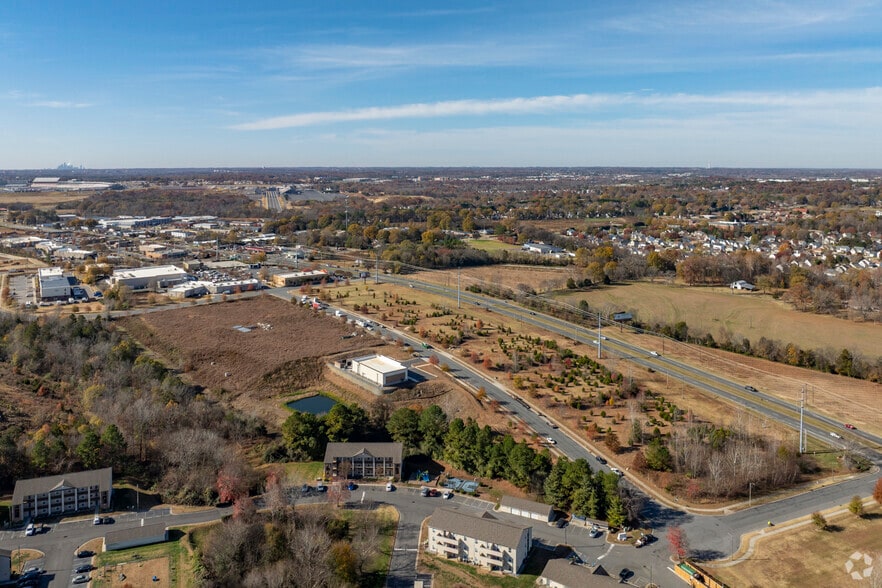 More Photos Of 3420 Jacobs Crossing Blvd, Concord Land For Sale