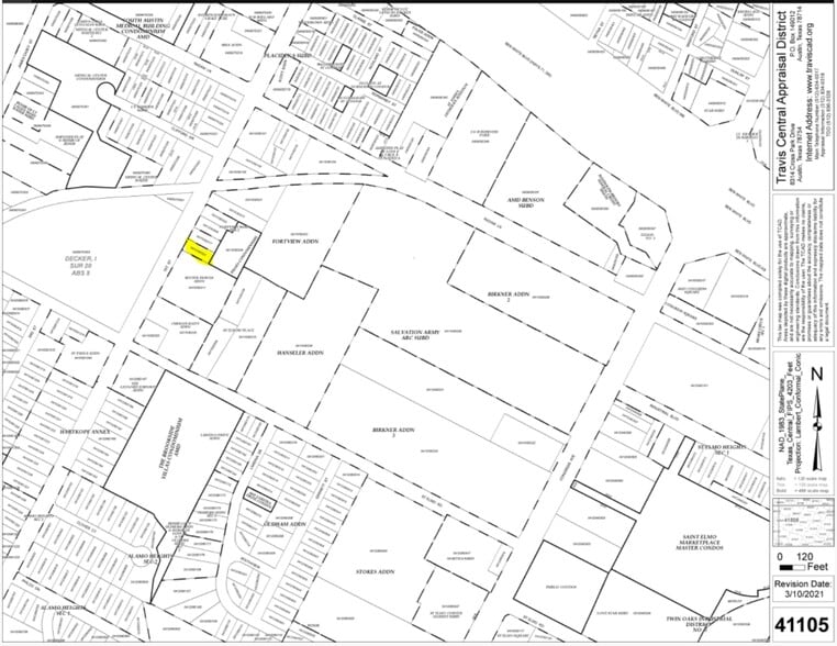 More Photos Of 4311 S 1st St, Austin Storefront Retail Office For Sale