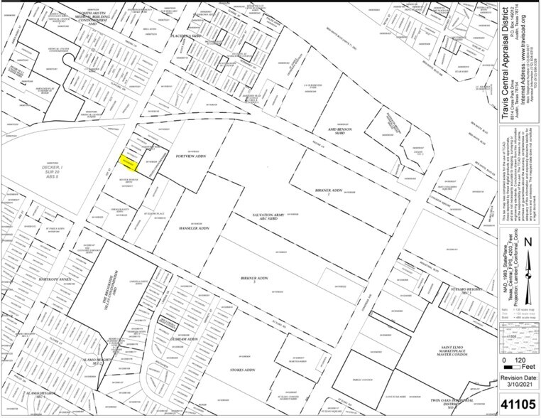 More Photos Of 4311 S 1st St, Austin Office For Lease