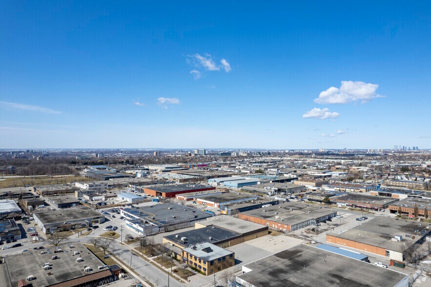More Photos Of 44 Apex Rd, Toronto Light Manufacturing For Lease