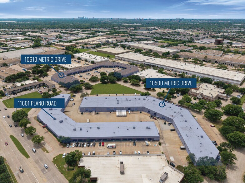 More Photos Of 11601 Plano Rd, Dallas Unknown For Lease