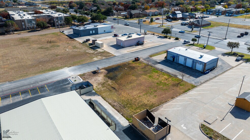 More Photos Of TBD East North 10th St, Abilene Land For Sale