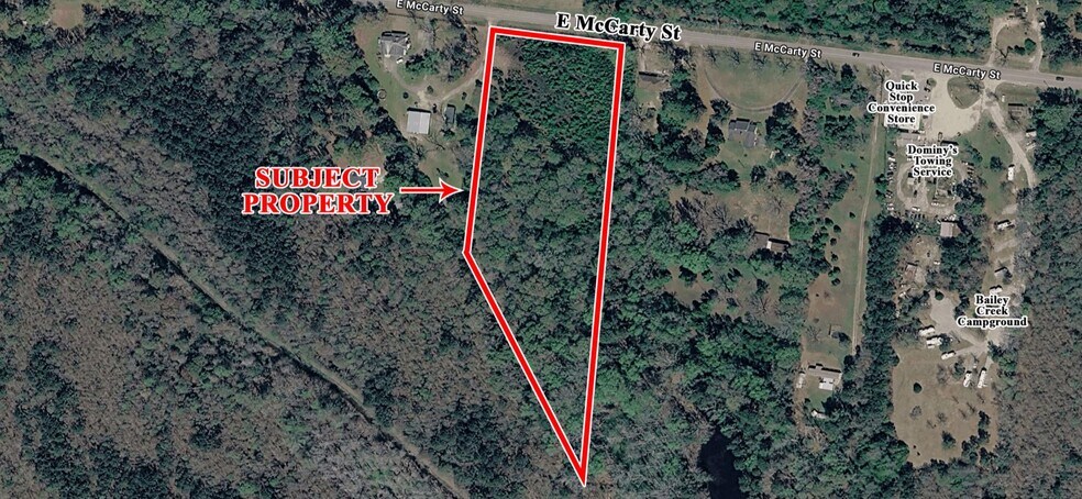 More Photos Of E McCarty St, Sandersville Manufactured Housing Mobile Home Park For Sale