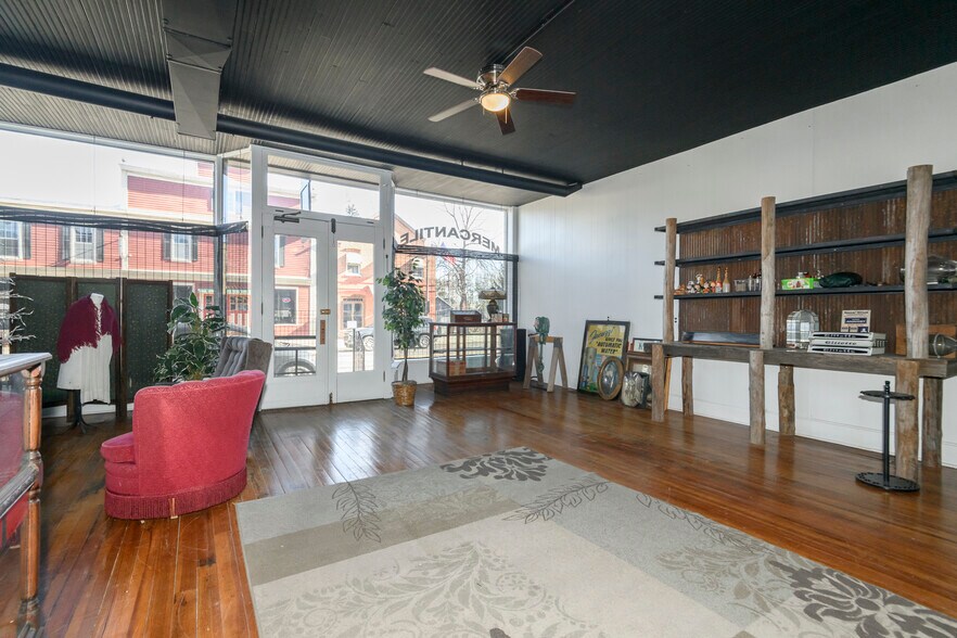 More Photos Of 109 S Lake St, Hustisford Storefront Retail Residential For Sale