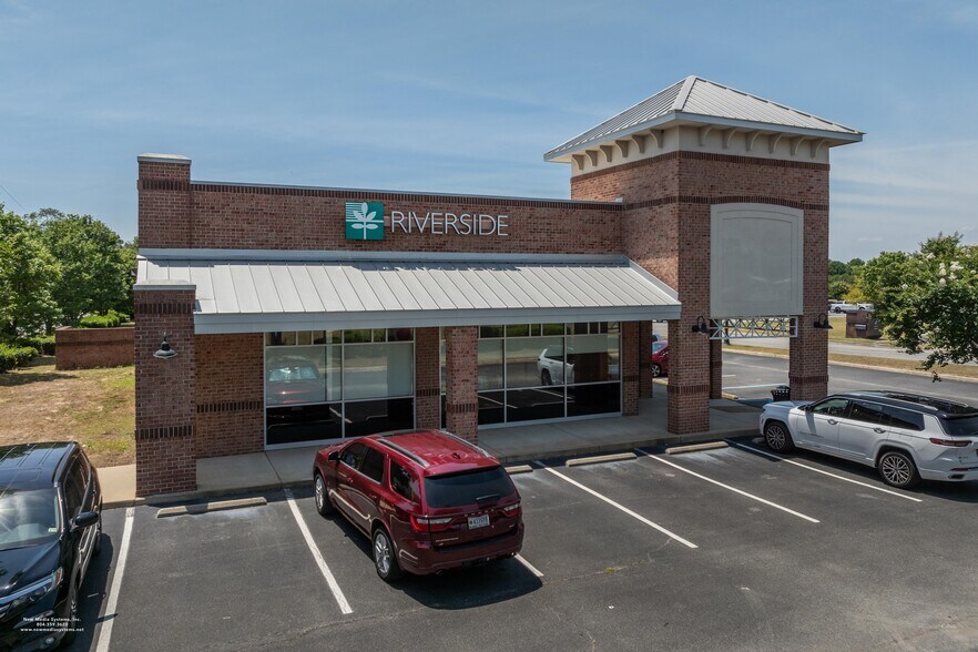 More Photos Of 13400 Benn's Church Blvd, Smithfield Unknown For Lease