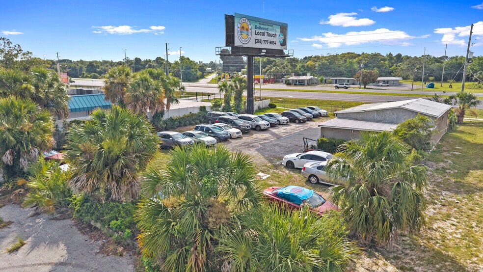 More Photos Of 15217 US Highway 19, Hudson Auto Dealership For Sale