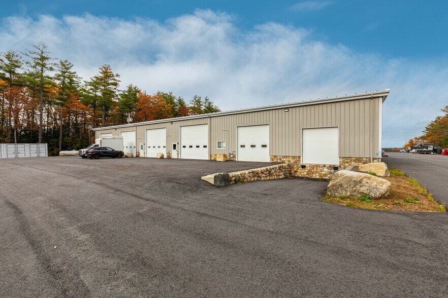 More Photos Of 34 Route 125, Kingston Warehouse For Lease