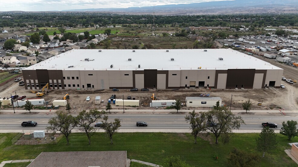 Primary Photo Of 2825 Riverside Pky, Grand Junction Warehouse For Lease