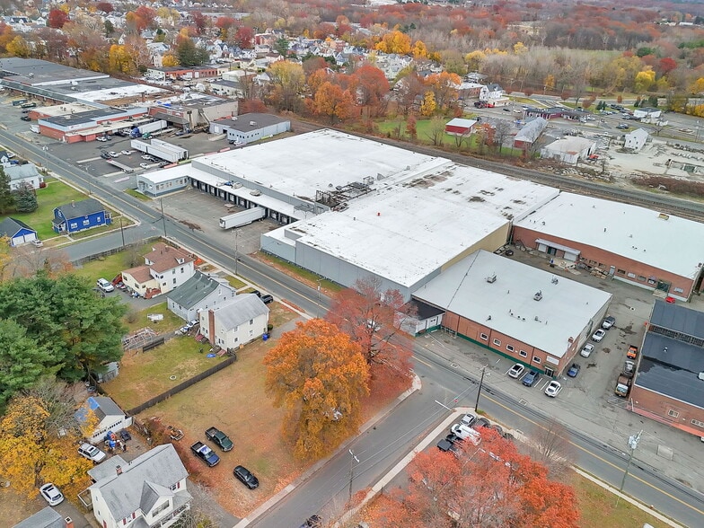 More Photos Of 241 Park Ave, East Hartford Manufacturing For Sale