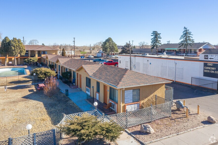 More Photos Of 1623 S Nevada Ave, Colorado Springs Hotel For Sale
