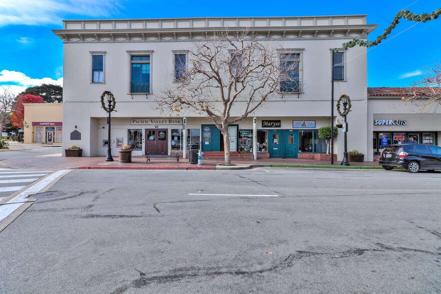 More Photos Of 486 Alvarado St, Monterey Storefront Retail Office For Lease