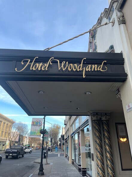 More Photos Of 424-448 Main St, Woodland Office Residential For Lease