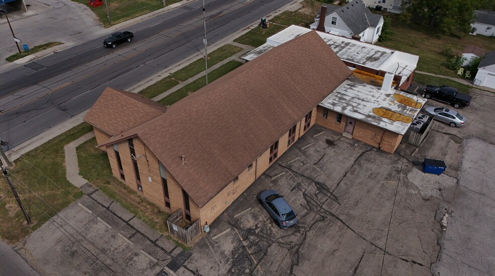 More Photos Of 2800 S High St, Columbus Office For Sale