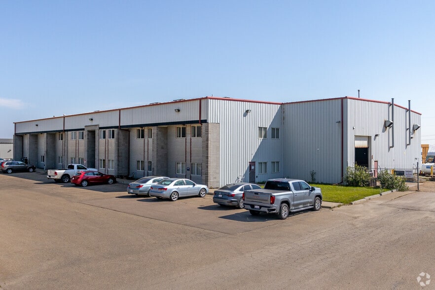 Primary Photo Of 2303A 8 St, Nisku Warehouse For Sale