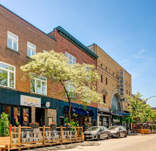 More Photos Of 2470-2472 Rue Notre-Dame O, Montréal Storefront Retail Residential For Lease