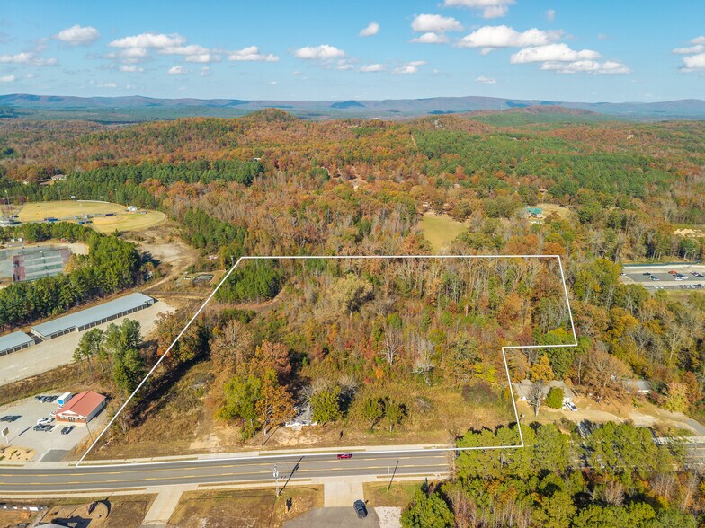 Primary Photo Of 4908 N Highway 7, Hot Springs Village Land For Sale