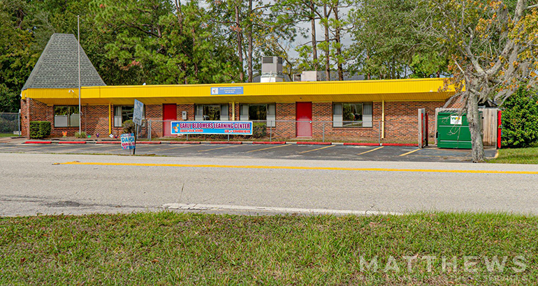 Primary Photo Of 3749 Crown Point Rd, Jacksonville Daycare Center For Sale