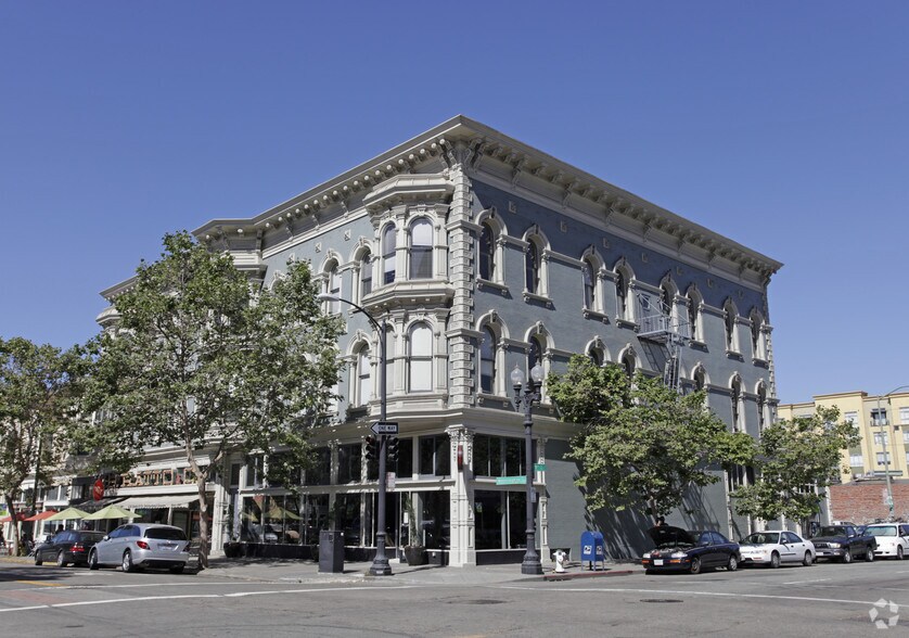 More Photos Of 817-827 Washington St, Oakland Office For Lease