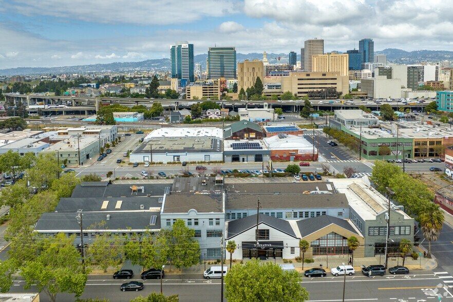 Primary Photo Of 550-590 2nd St, Oakland Office For Lease