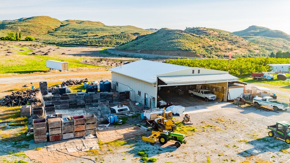 More Photos Of 81 B E Dry Coulee Road, Okanogan, WA 98840, Okanogan Land For Sale