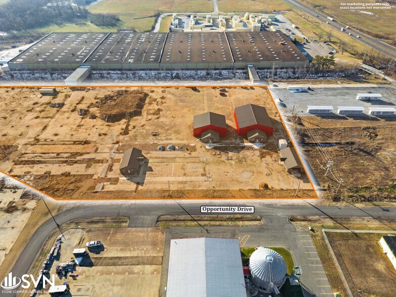 Primary Photo Of 300 Opportunity dr, Mayfield Warehouse For Sale