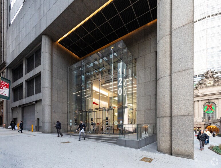 More Photos Of 120 Park Ave, New York Office For Lease
