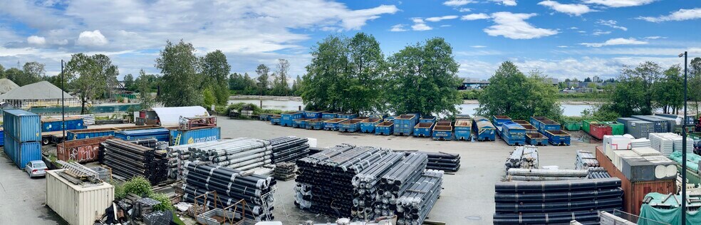 More Photos Of 8601 Main St, Vancouver Warehouse For Lease