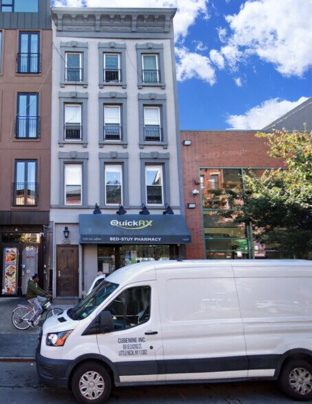 More Photos Of 1458 Fulton St, Brooklyn Storefront Retail Residential For Sale