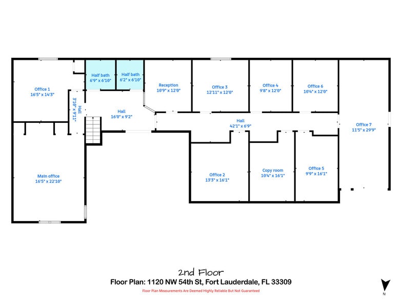More Photos Of 1120 NW 54th St, Fort Lauderdale Warehouse For Lease