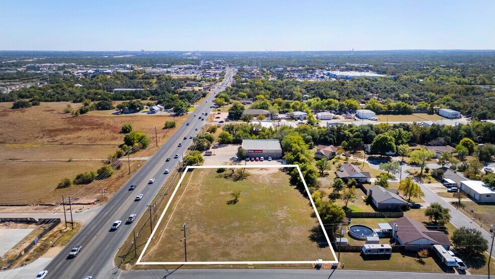 More Photos Of 1705-1709 N Bell Blvd, Cedar Park Land For Sale
