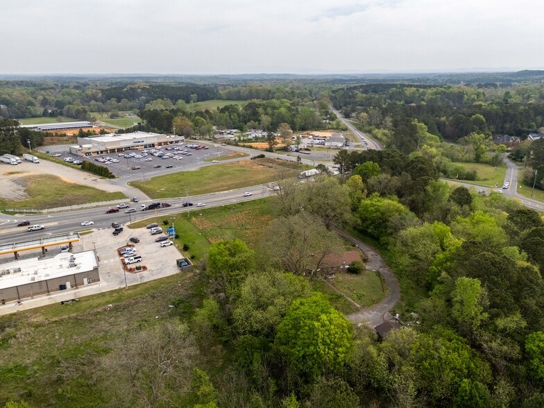 More Photos Of New Town Church Rd, Calhoun Land For Sale