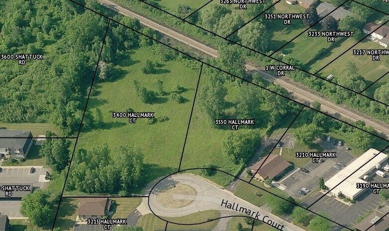 Primary Photo Of 3500 Hallmark Ct, Saginaw Land For Sale