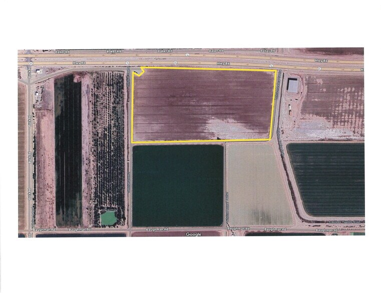 Primary Photo Of Hwy 86 @ Buck Rd., Westmorland Land For Sale