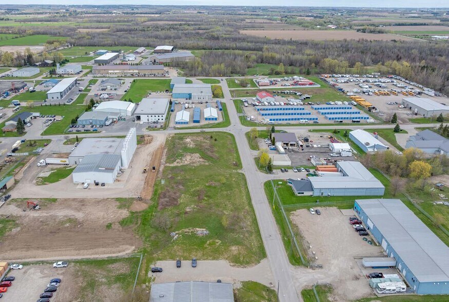 More Photos Of 597 Glengarry Crescent, Fergus Land For Sale