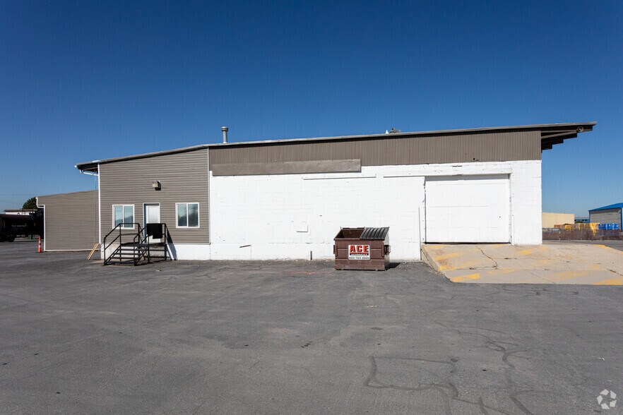 More Photos Of 1876 W Fortune Rd, Salt Lake City Manufacturing For Lease