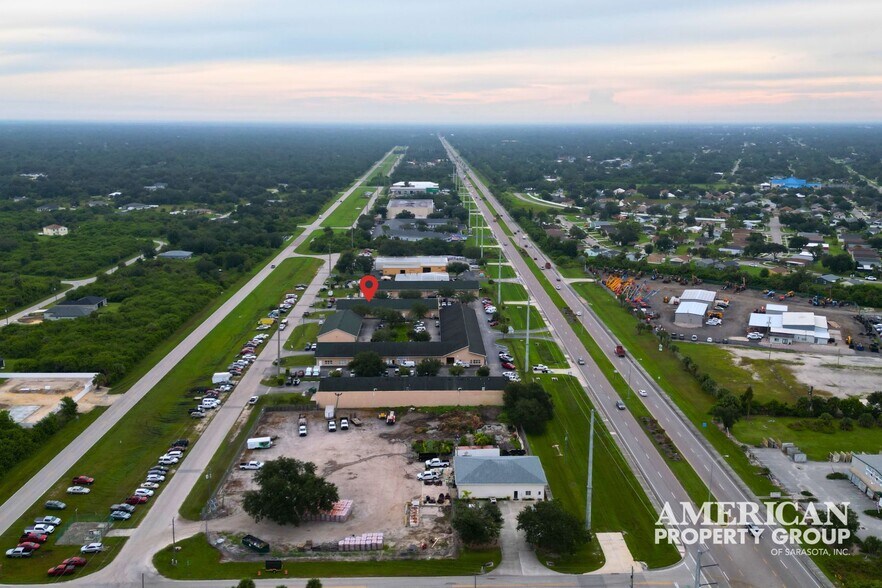 More Photos Of 19800 Veterans Blvd, Port Charlotte Warehouse For Lease