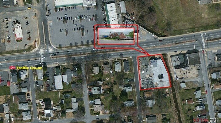 More Photos Of 1900 Kirkwood Hwy, Wilmington Freestanding For Lease