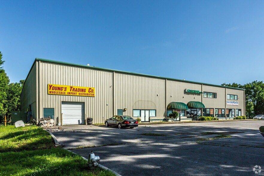 More Photos Of 5529 Summer Ave, Memphis Distribution For Sale