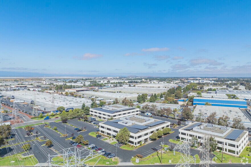 More Photos Of 42840 Christy St, Fremont Office For Lease