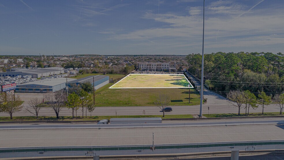 More Photos Of 14380 North Fwy, Houston Land For Sale