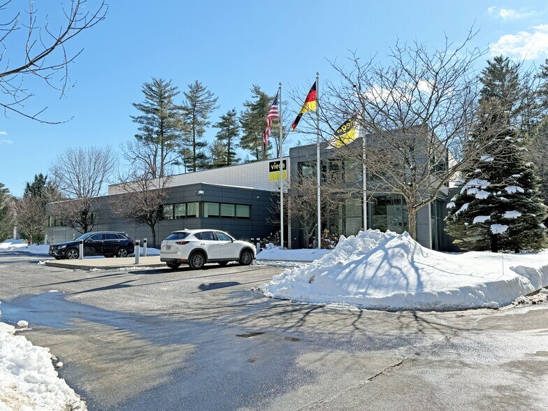 Primary Photo Of 1800 Southwood Dr, Nashua Office For Sale