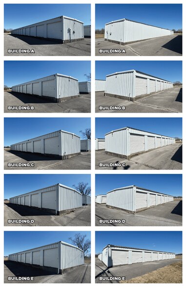 More Photos Of 2180 Madisonville Rd, Hopkinsville Self Storage For Sale